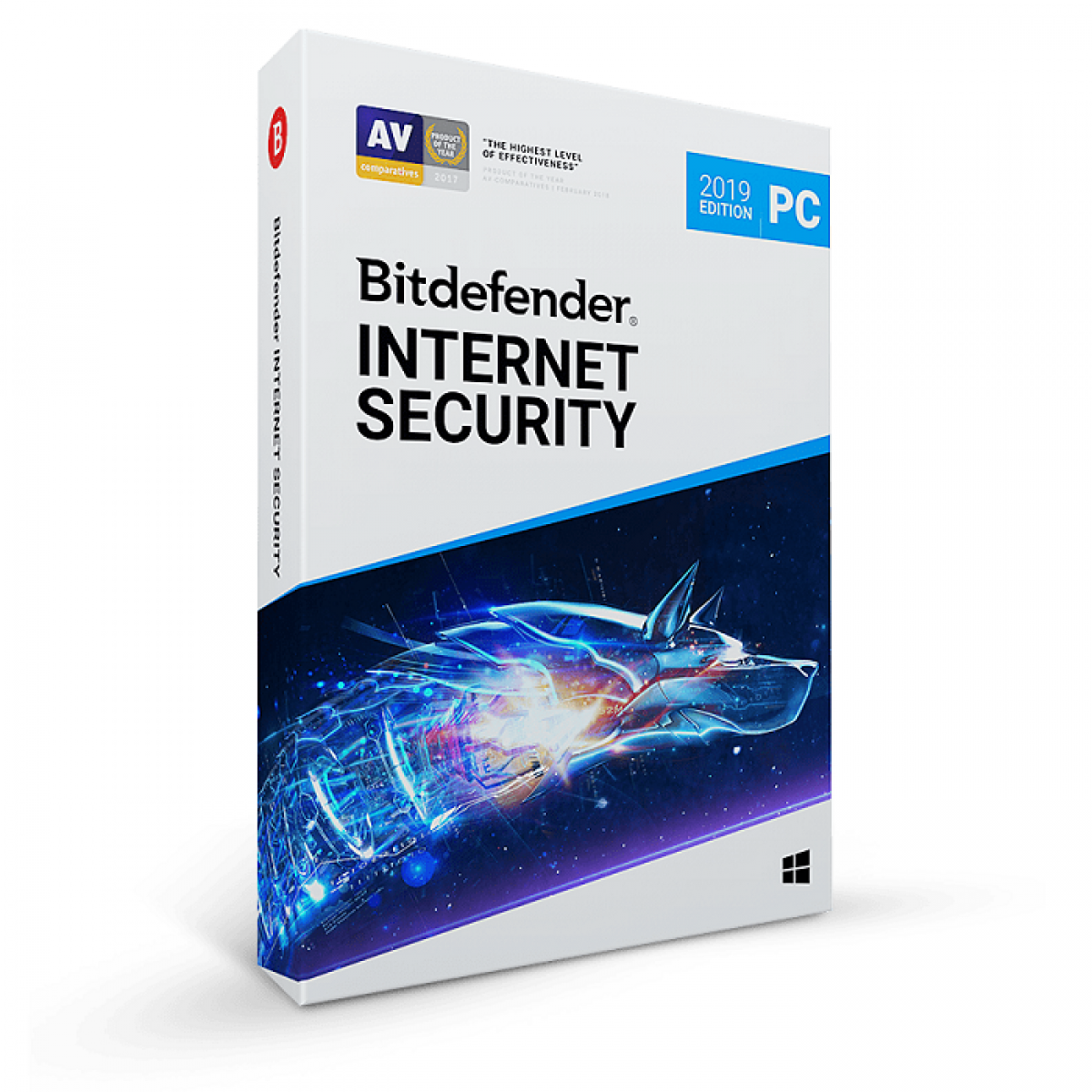 Bitdefender Security 2019 Anti Malware Software Nerd Store